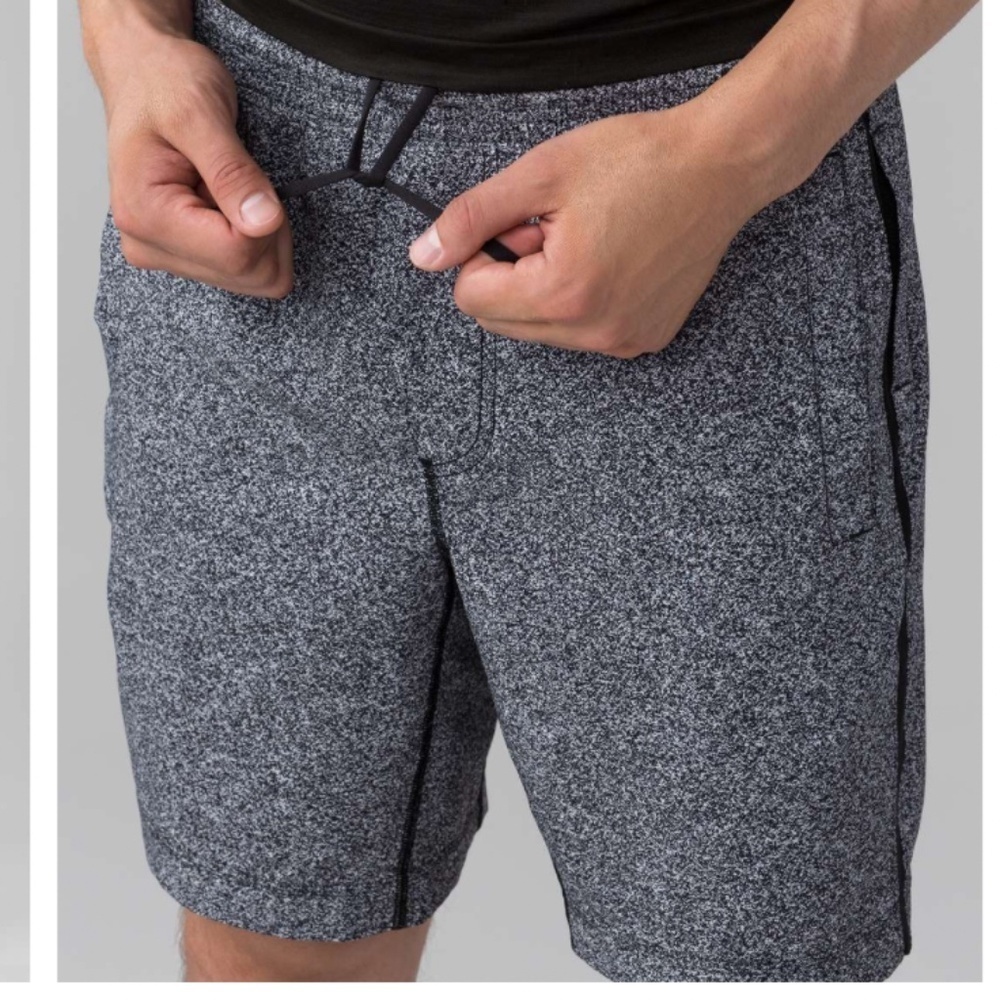 Lululemon Pace Breaker Lined Athletic Short 9" Size Medium - Picture 9 of 10
